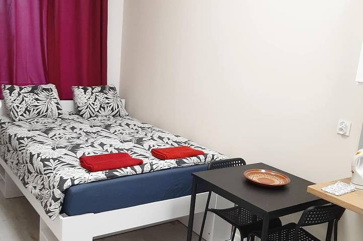 Ferienwohnung für 2 Personen, mit Haustier - 1