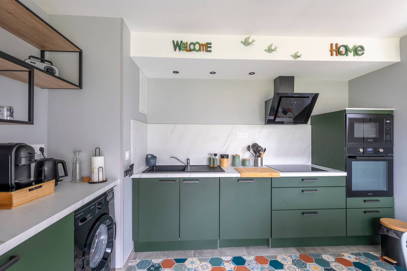 Vakantiehuis voor 6 personen met tuin in Petit-Caux, Dieppe en omgeving