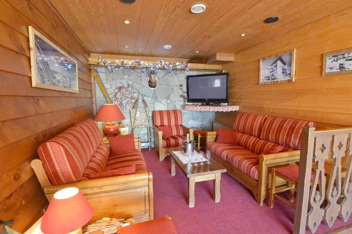 Hôtel pour 2 personnes, avec Balcon ainsi que Sauna et Vue