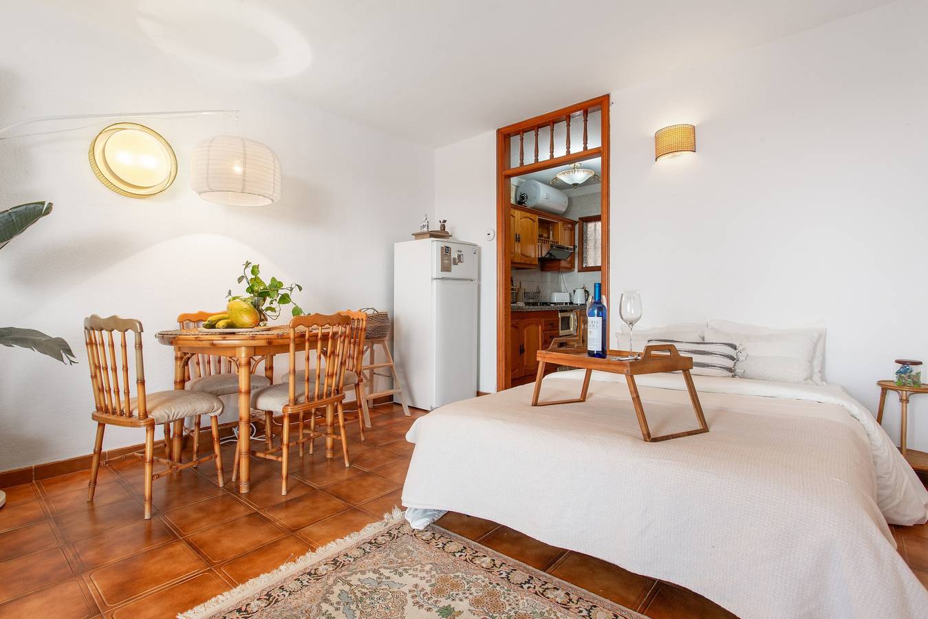 Vakantie Studio 'Atlantic Retreat' met Uitzicht op Zee, Gedeeld Zwembad en Wi-Fi, foto 6