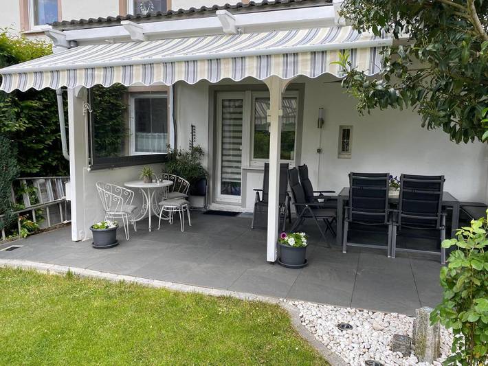 Ferienwohnung für 4 Personen, mit Terrasse und Garten sowie Ausblick in Plettenberg - 3