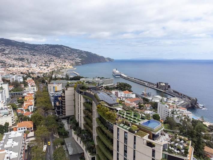 Maison d’hôte pour 4 personnes, avec terrasse à Funchal - 3