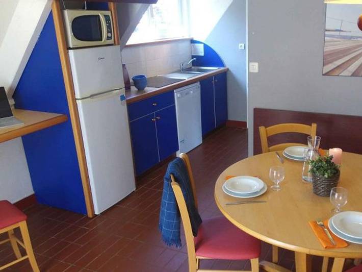 Vvf Villages - Belle île en mer - Le Palais - Landhaus 5 personen in Le Palais, Côte des Mégalithes