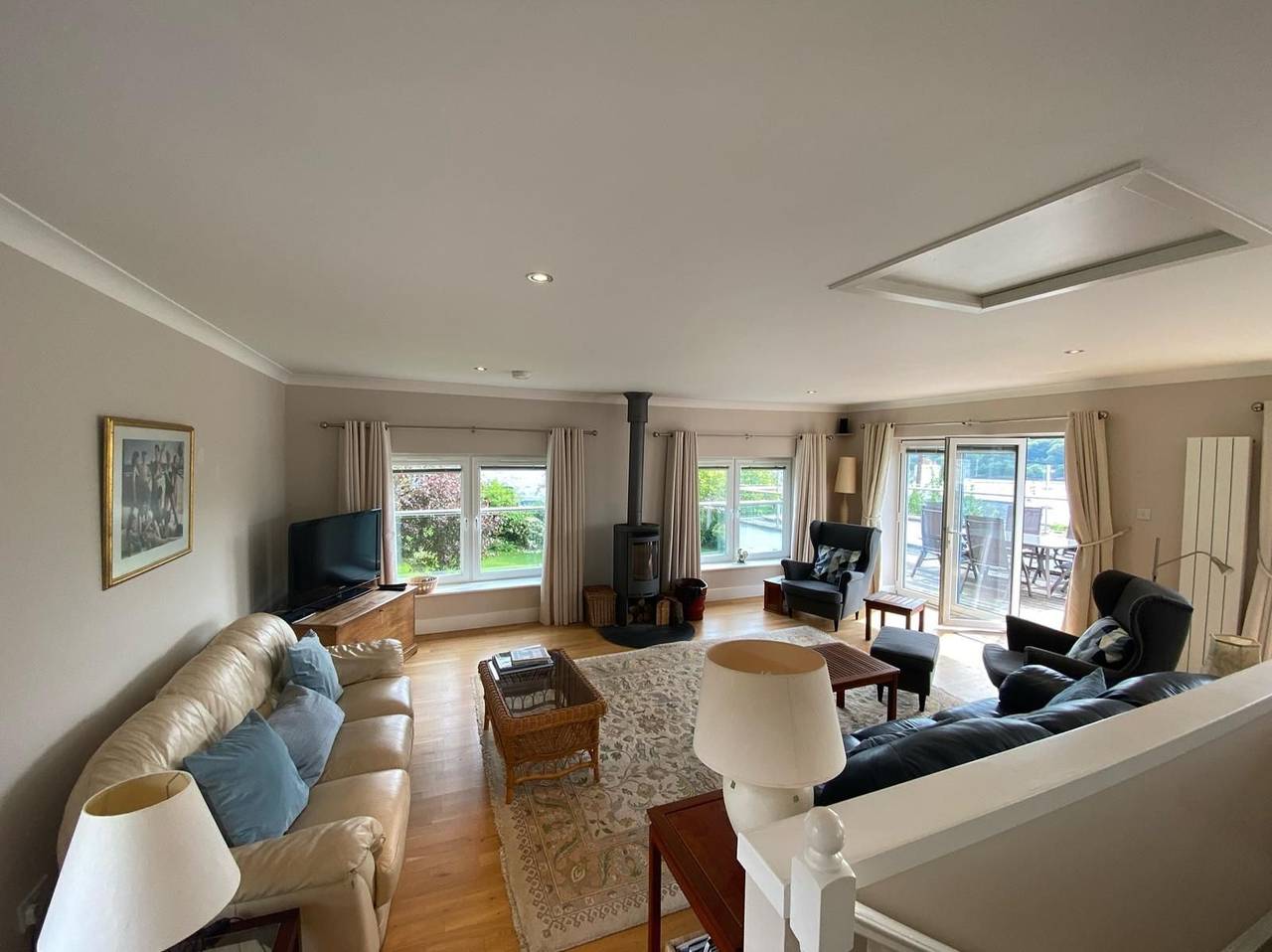 Phoenix Cottage in Kippford, Dumfries and Galloway