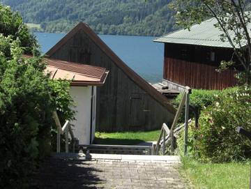 Ferienwohnung für 2 Personen in Schliersee, Bayerische Alpen, Bild 4