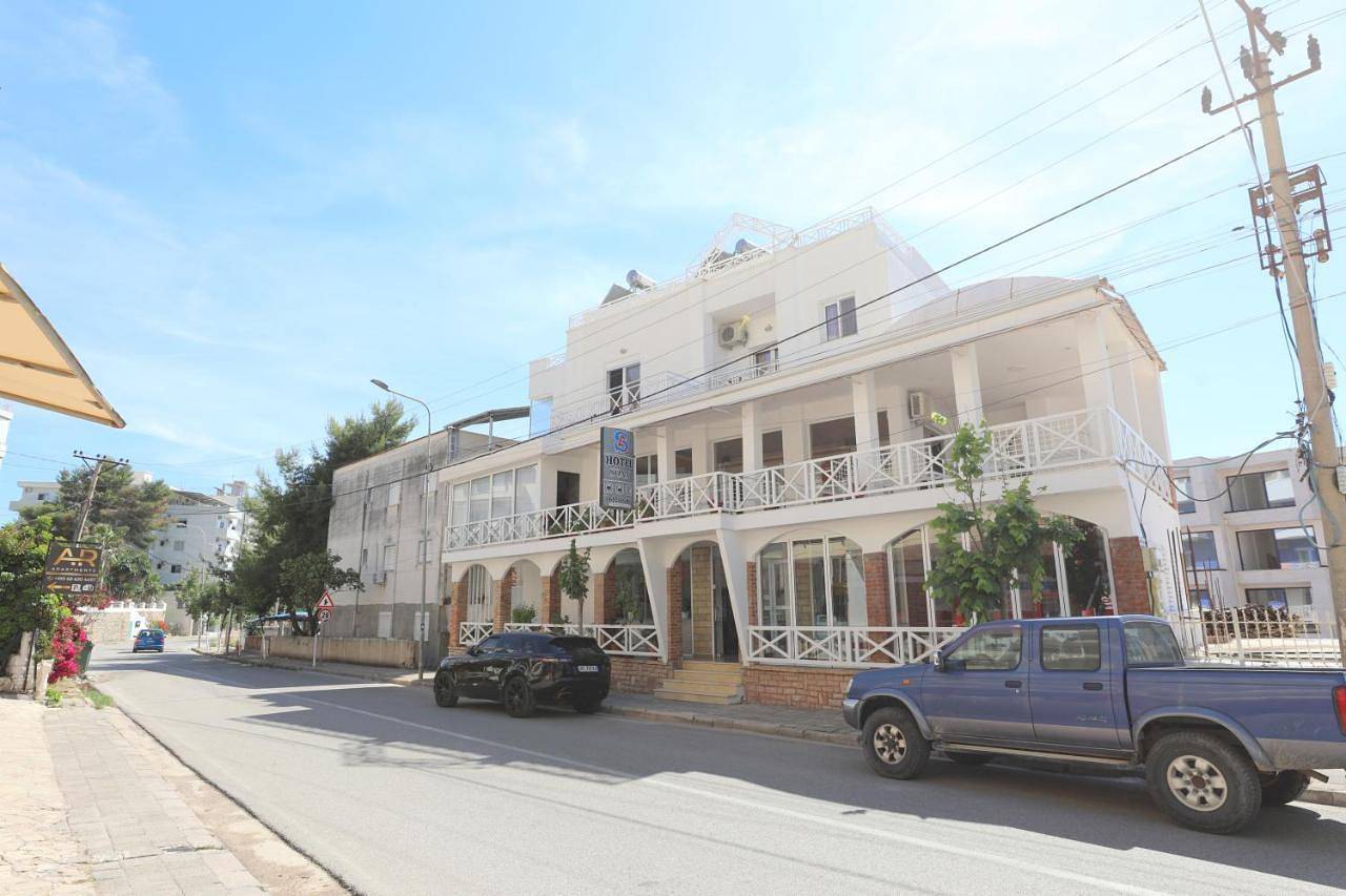 Hotel Soan in Saranda, Vlorë