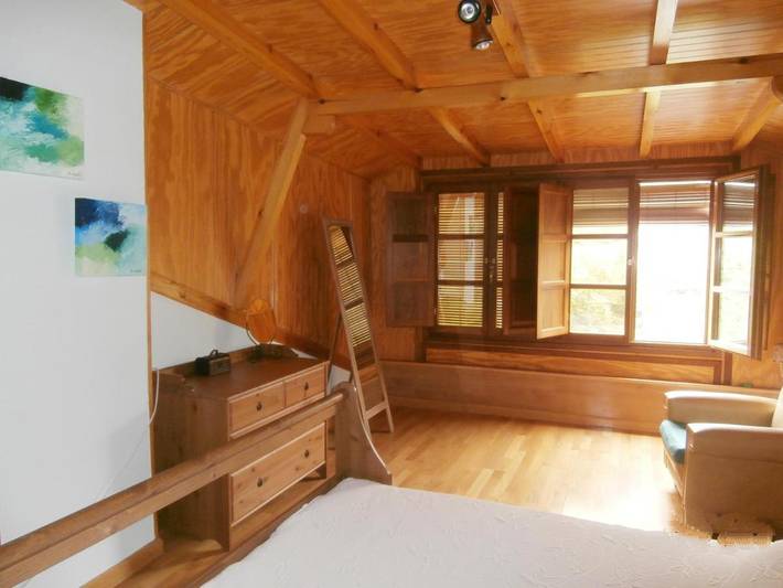 Casa rural para 6 personas, con vistas y balcón en Ponferrada - 3