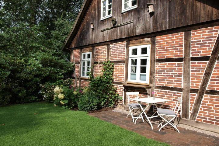 Ferienwohnung für 2 Personen, mit Terrasse und Garten in Naturpark Südheide - 2