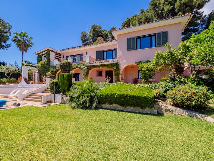 Cubo's Villa Las Capuchinas in El Pinar Torremolinos, Torremolinos