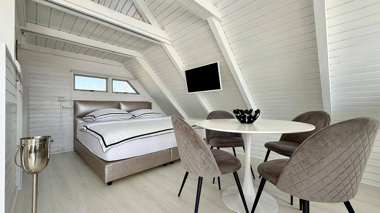 Ferienhaus für 4 Personen (38 m²) in Rust (Burgenland) in Rust (Burgenland), Leithaberg