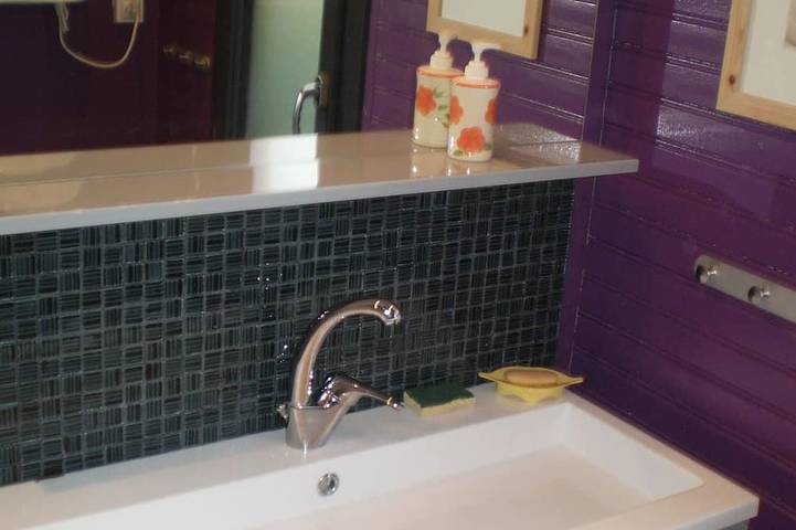 House discreet nature chalet calm and peaceful swimming pool lake fishing in Saint-Gérons, Aurillac und Umgebung
