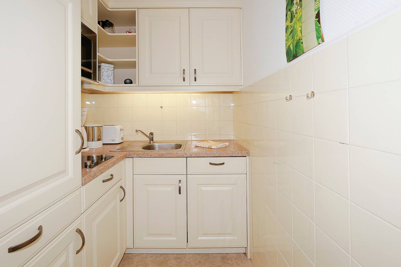 Ganze Ferienwohnung, Windhuk, App 38 in Westerland, Sylt (Gemeinde)