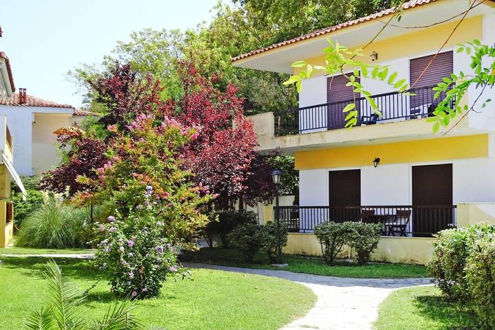 Ferienwohnung für 4 Personen, mit Balkon/Terrasse in Chalkidiki - 2