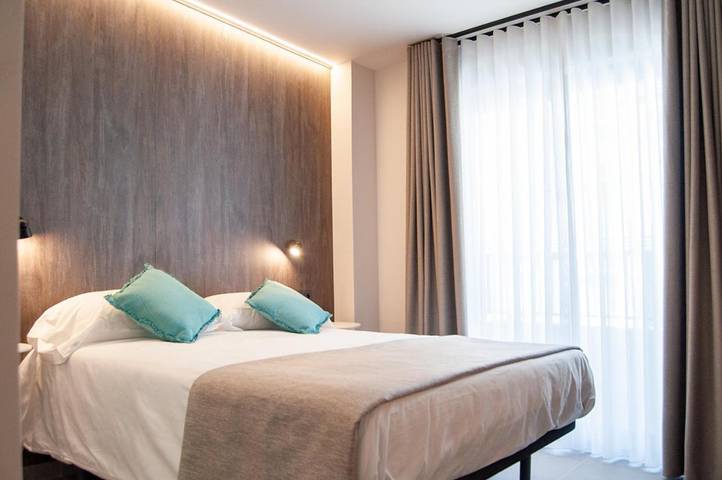 Maison d’hôte pour 2 personnes à Santa Pola - 4