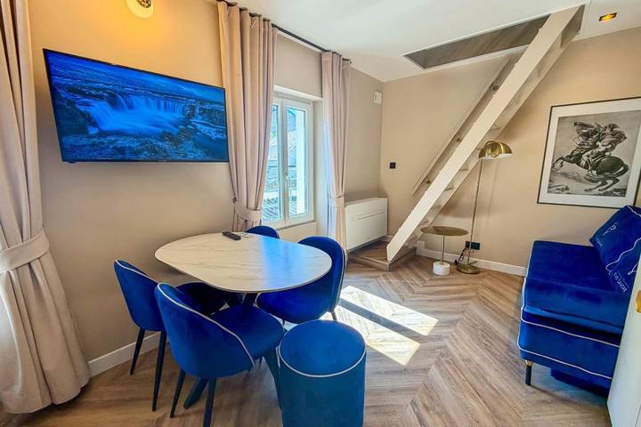 Appartement de vacances pour 6 personnes