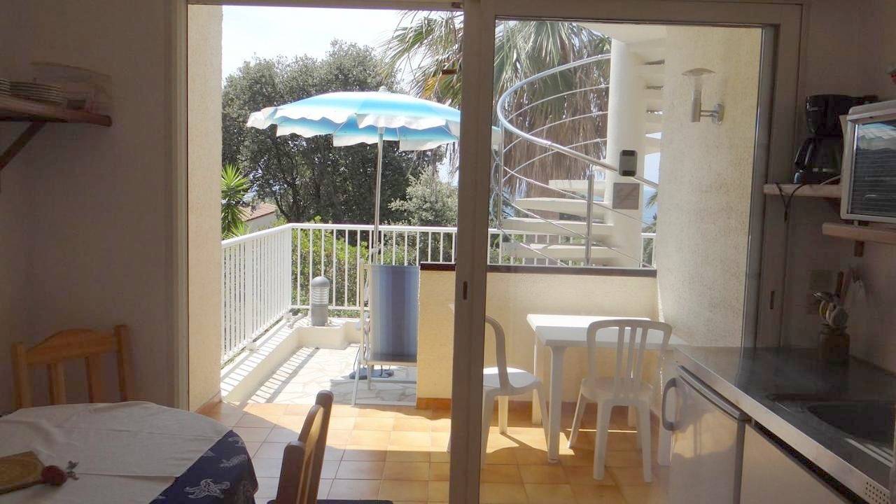 Residence Funtanella in Vico, Golfe de Sagone