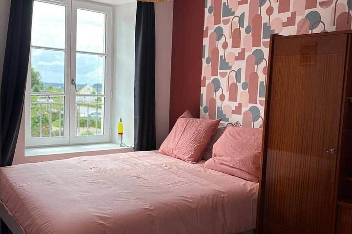 Gîte pour 6 personnes, avec Jardin à Bellême - 3