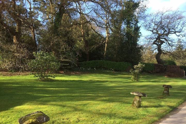 Holiday rental for 2 people, with garden in Surrey