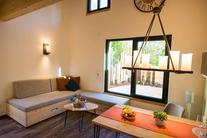 Ferienwohnung für 2 Personen, mit Terrasse und Garten in Hoyerswerda - 3