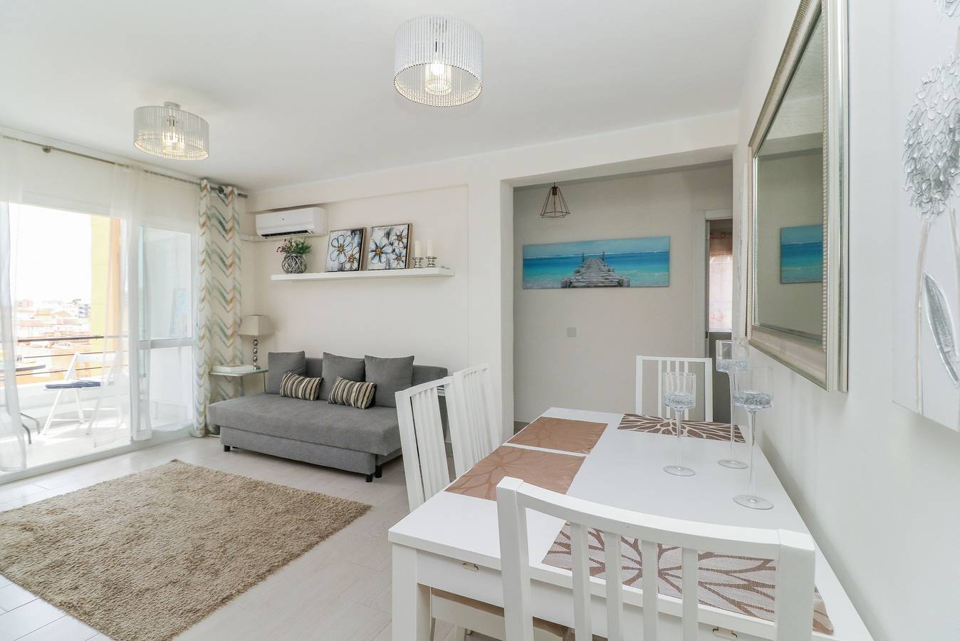 Apartamento entero, Modern apartment in Fuengirola - central location in Las Lagunas, Fuengirola