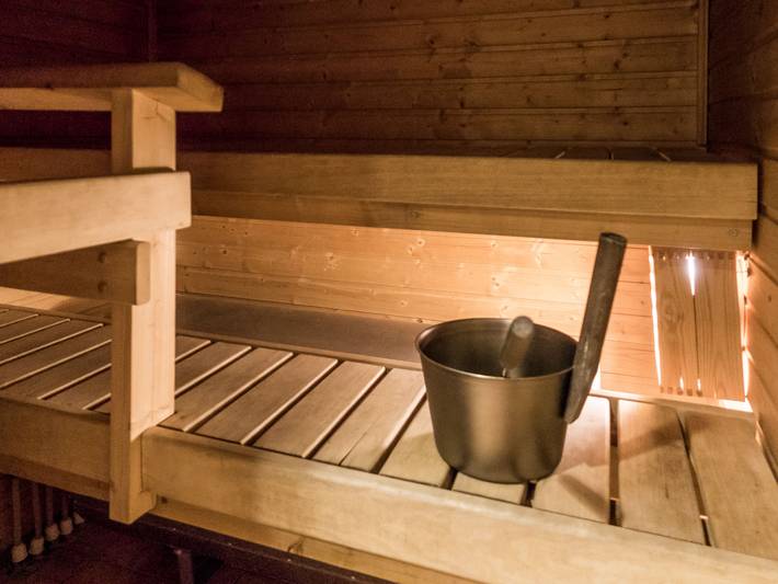 Klz 4. lasuriitti in Vuokatti, Nuasjärvi