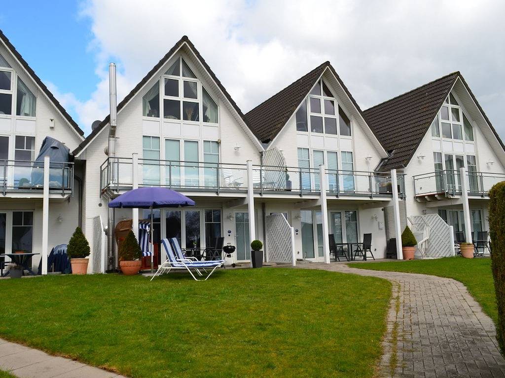 Ferienwohnung mit 1 Schlafzimmer in Boren, Schleswig-Flensburg