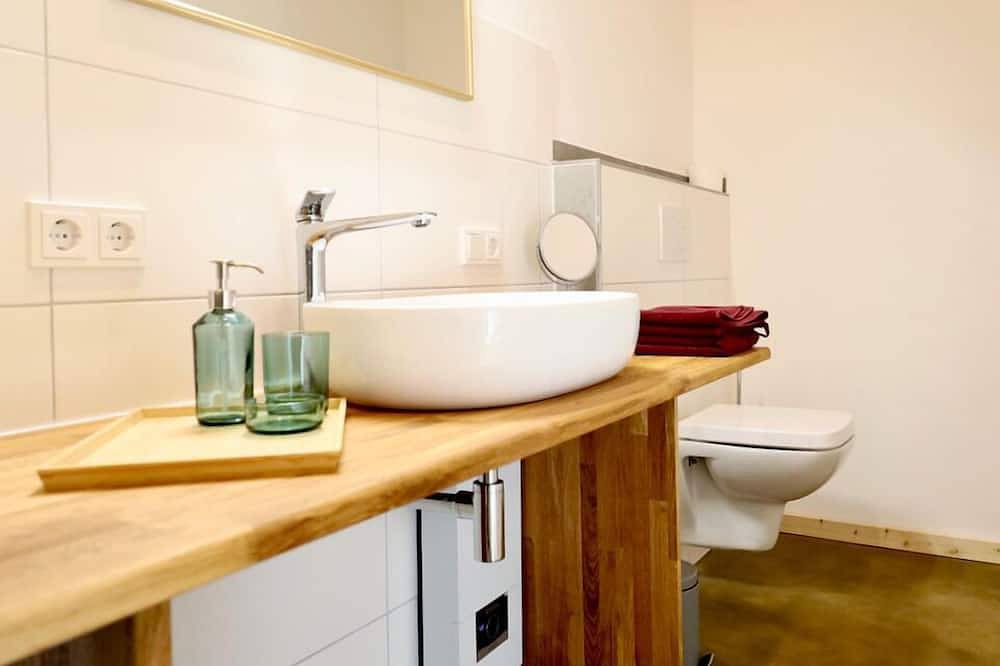 Ganze Wohnung, Ferienwohnung/App. für 2 Gäste mit 55m² in Neuharlingersiel in Ostbense, Neuharlingersiel