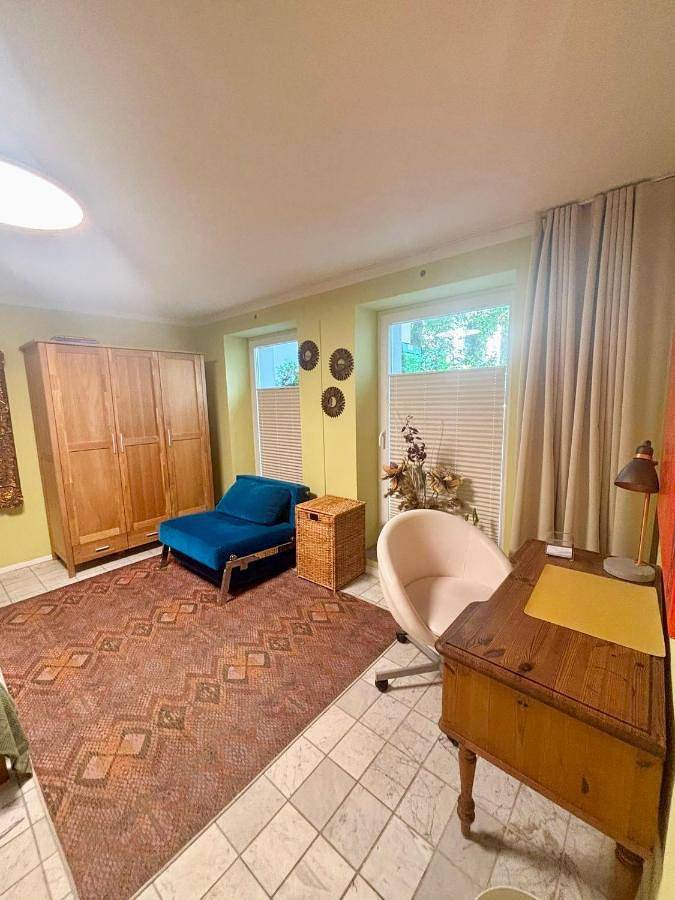 Ferienwohnung für 7 Personen, mit Terrasse in Ottensen Hamburg - 4