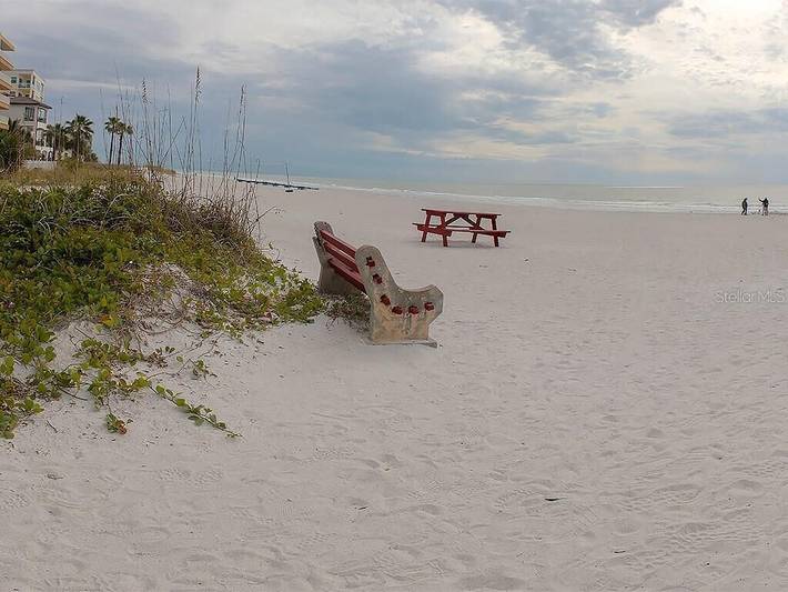 Vacation rental for 5 people, with terrace in Indian Shores