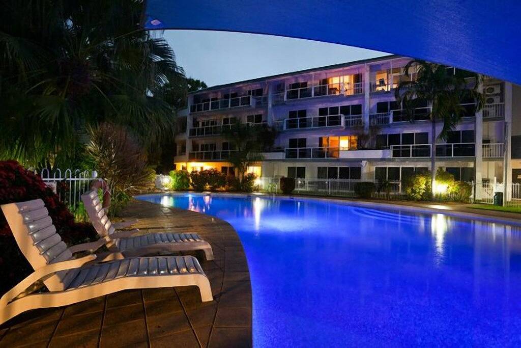 Ganze Wohnung, Palm Cove Familienparadies in Palm Cove, Cairns