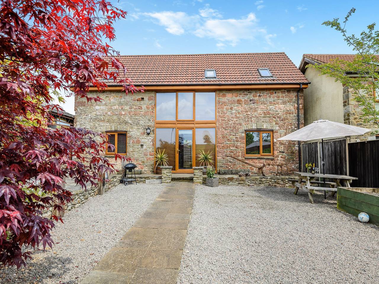 The Stables in Gloucestershire