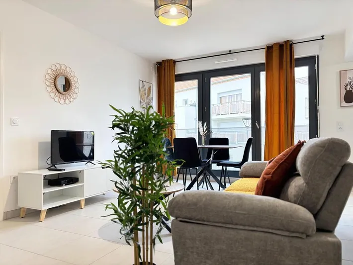 Holiday apartment for 4 people, with view - 1