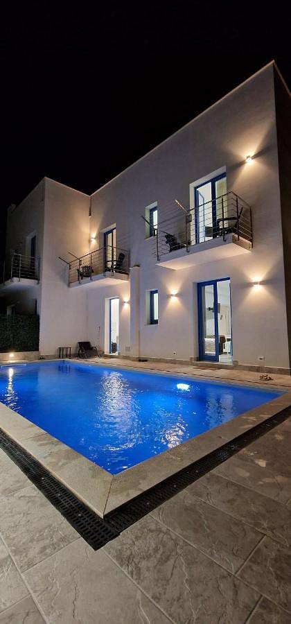 Double Room with Pool View in Castelluzzo, San Vito Lo Capo