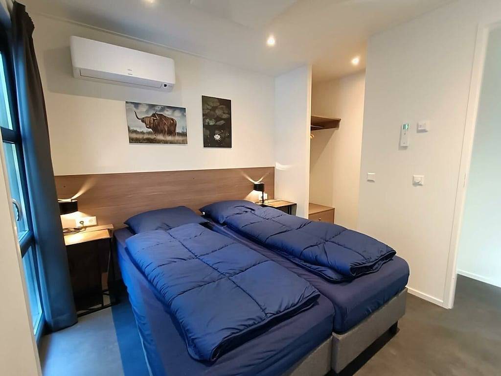Vakantiehuis in Arnhem met terras in Hoge Veluwe