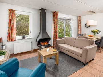Bungalow voor 5 Personen in Drenthe, Nederland, Afbeelding 2