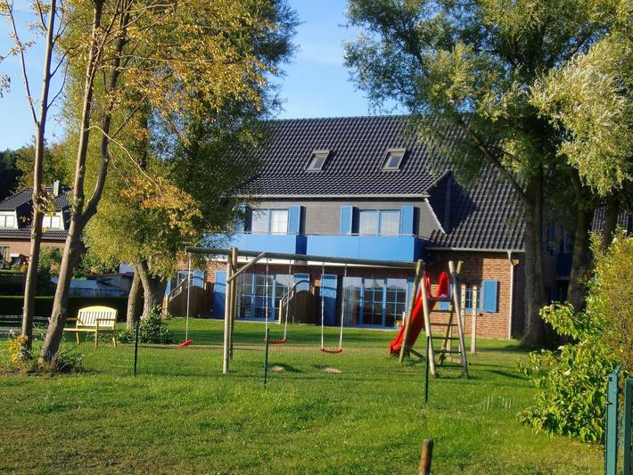 Ferienwohnung für 6 Personen, mit Garten und Terrasse sowie Seeblick am Selliner See - 3