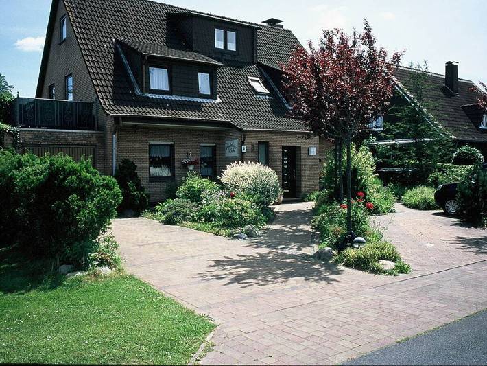Ferienhaus für 4 Personen, mit Garten und Balkon, mit Haustier - 1