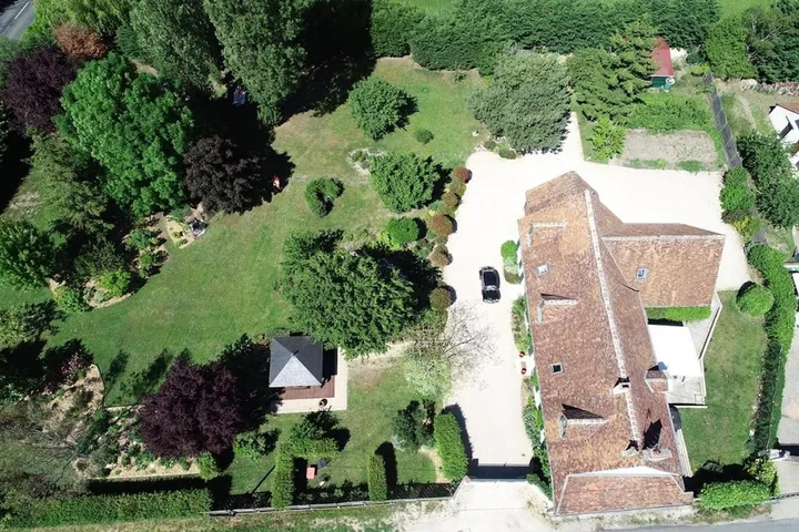 Maison de vacances pour 4 personnes, avec jacuzzi ainsi que jardin et sauna - 1
