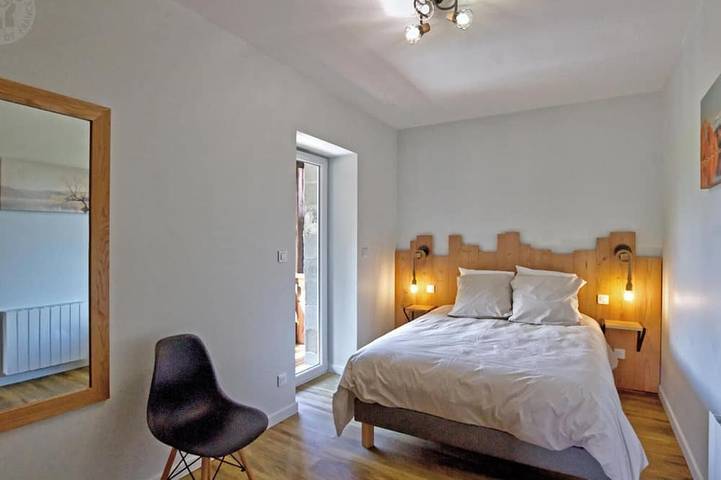 Gîte pour 5 personnes, avec balcon à Pouilly-lès-Feurs - 2