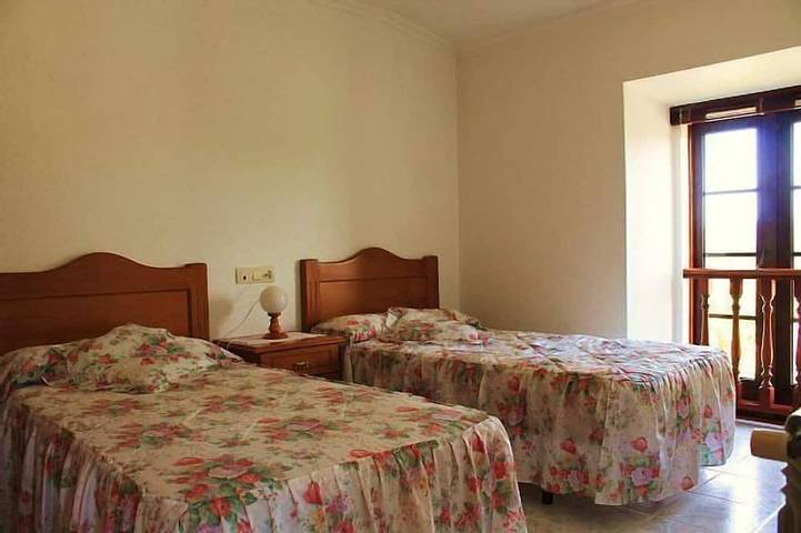 Casa Caseira pour 4 personnes in Camariñas, Costa da Morte