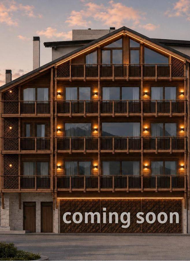 B&B für 4 Personen, mit Balkon und Terrasse sowie Ausblick in Wengen (Italien)