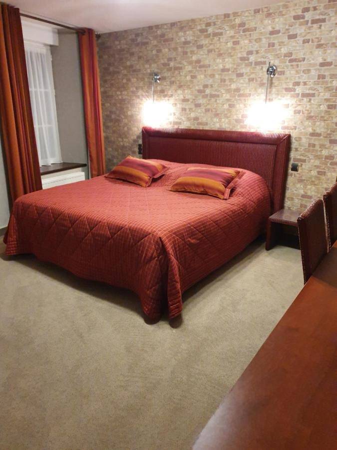 Hôtel pour 2 personnes, avec jardin et terrasse à Avranches - 2