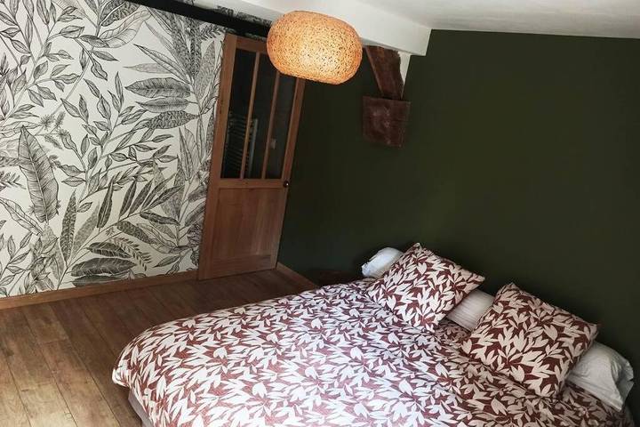 Maison de vacances pour 4 personnes, avec Terrasse à Cheverny