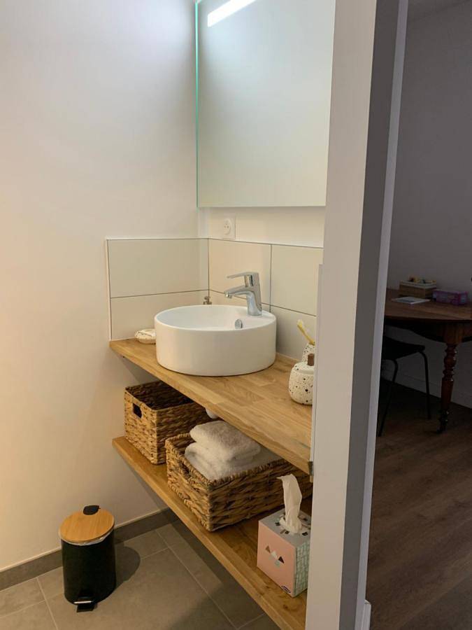 Appartement entier, Appart Rosa in Château-Gontier-sur-Mayenne, Mayenne