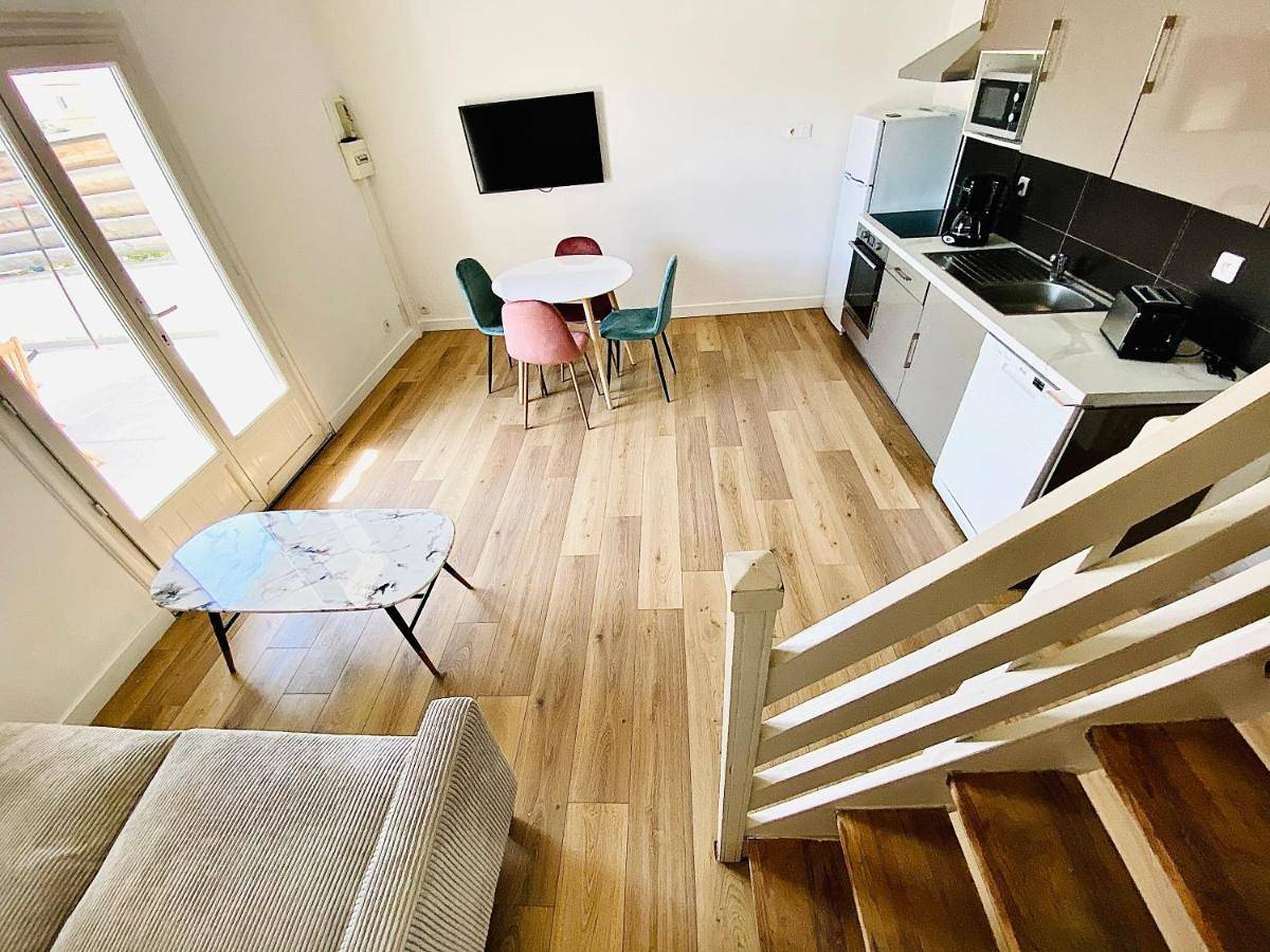 Appartement entier, Propriété Malva appartement bergamotta in Alata, Région d'Ajaccio
