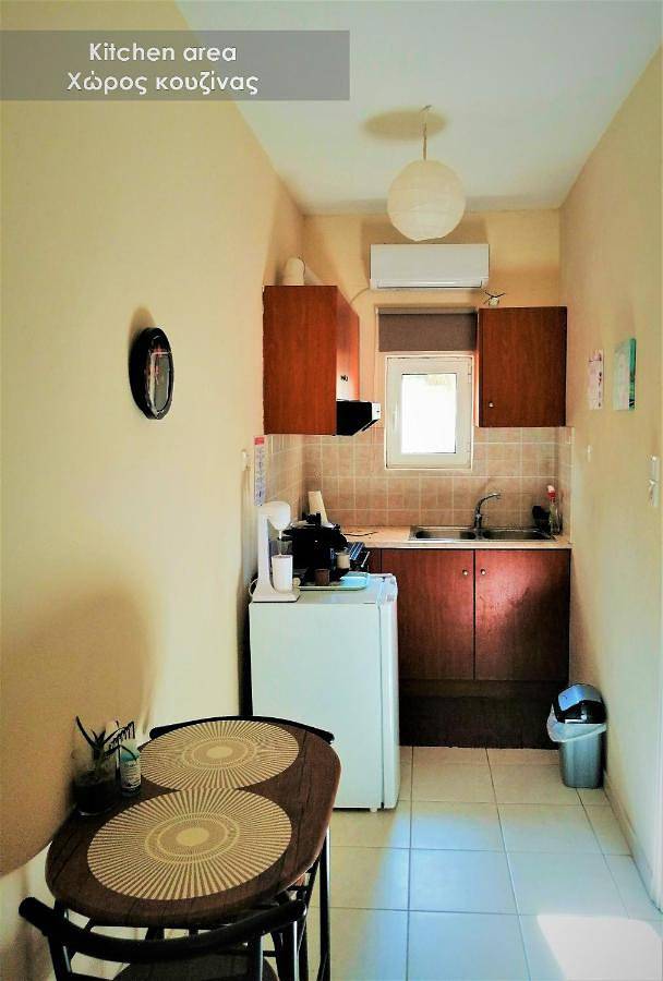 Appartement entier, One-Bedroom Apartment in Lamia, Région de Phthiotide