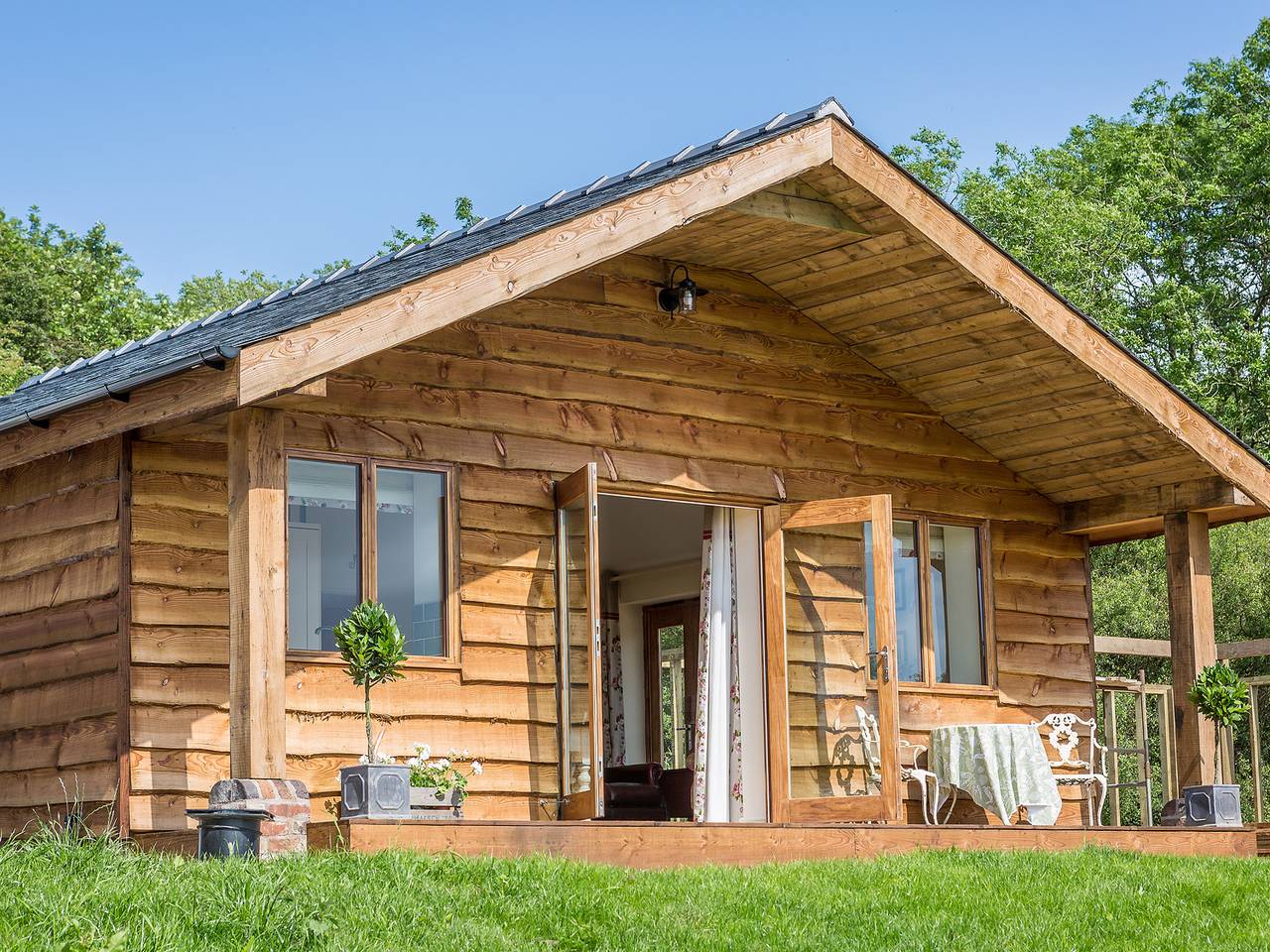 Holiday Rental for 4 People in Shropshire, West Midlands