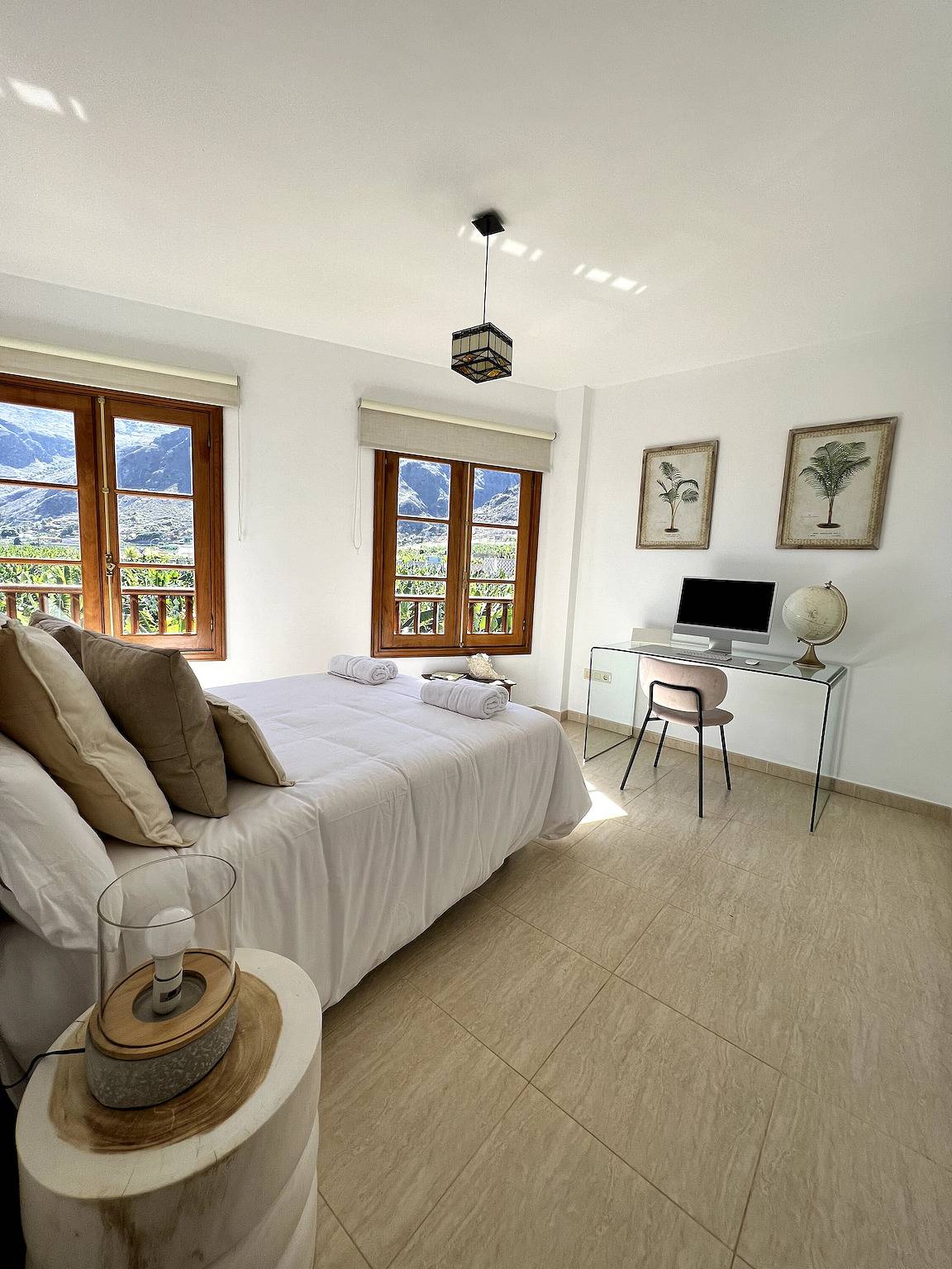 Appartement entier, Appartement de Vacances 'Con Gran Terraza Y Vistas' avec Balcon, Wi-Fi et Climatisation in Los Silos, Tenerife du Nord