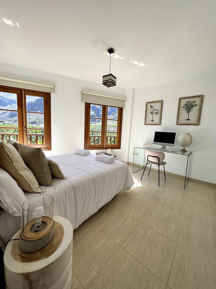 Appartement de vacances pour 5 personnes, avec balcon - 1