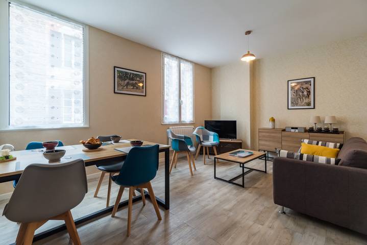 Gîte pour 4 personnes à Pontrieux